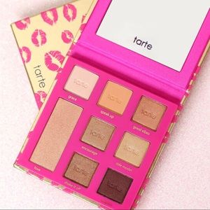 NEW Tarte Leave Your Mark Eyeshadow Palette